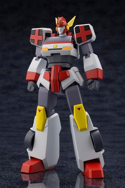 デューク＆ファイヤーパーツ