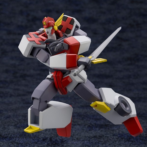 デューク＆ファイヤーパーツ