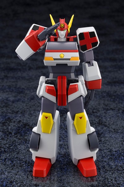 デューク＆ファイヤーパーツ