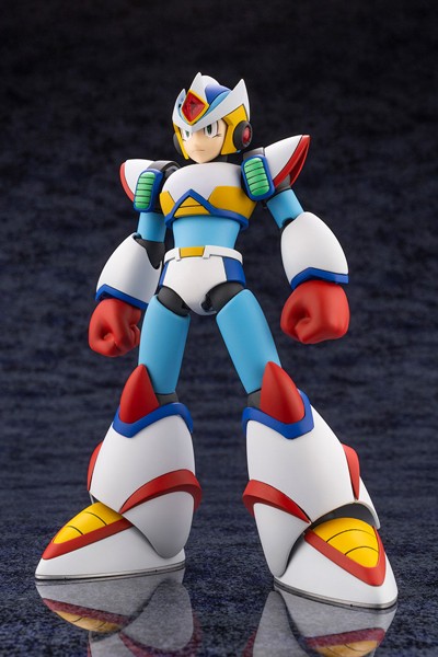 ロックマンX セカンドアーマー
