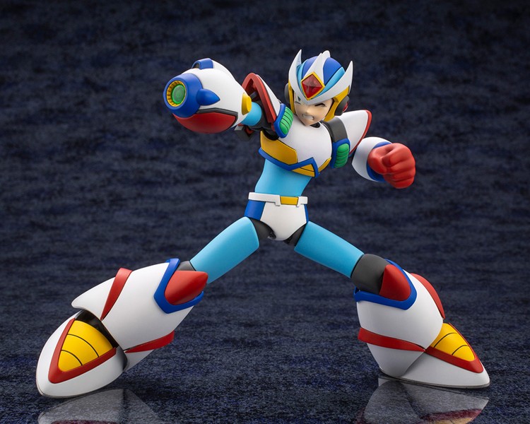 ロックマンX セカンドアーマー