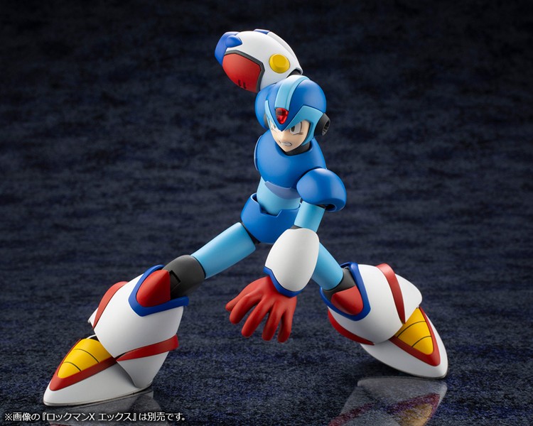 ロックマンX セカンドアーマー