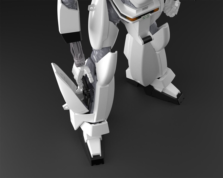 1/43 AV-98 イングラム2号機