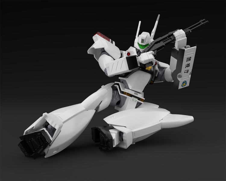 1/43 AV-98 イングラム2号機