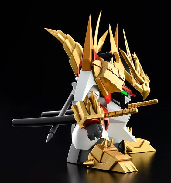 PLAMAX MS-16 真魔神英雄伝ワタル 鋼衣戦王丸