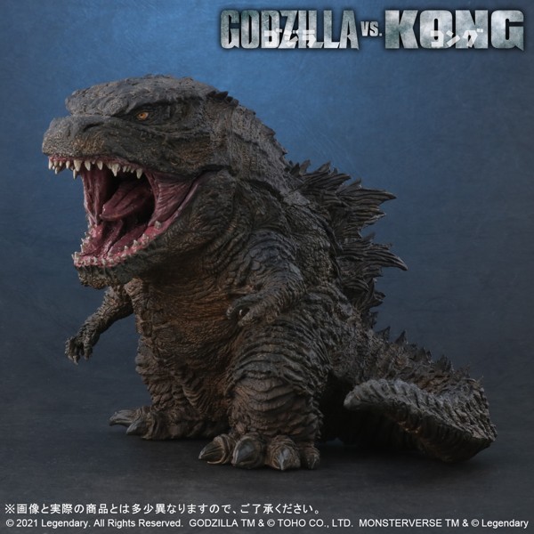 デフォリアル GODZILLA FROM GODZILLA VS. KONG（2021）