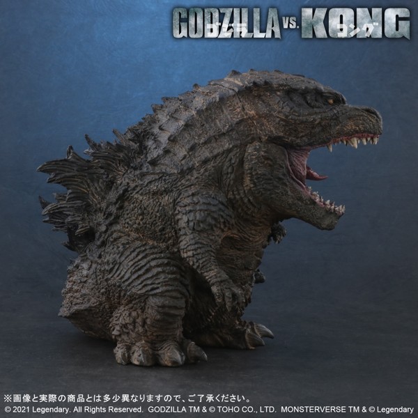 デフォリアル GODZILLA FROM GODZILLA VS. KONG（2021）