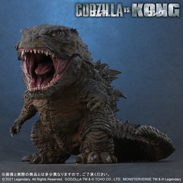 デフォリアル GODZILLA FROM GODZILLA VS. KONG（2021）