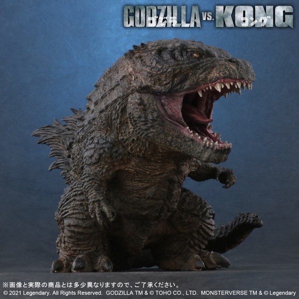 デフォリアル GODZILLA FROM GODZILLA VS. KONG（2021）