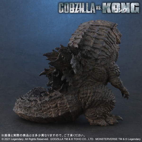 デフォリアル GODZILLA FROM GODZILLA VS. KONG（2021）