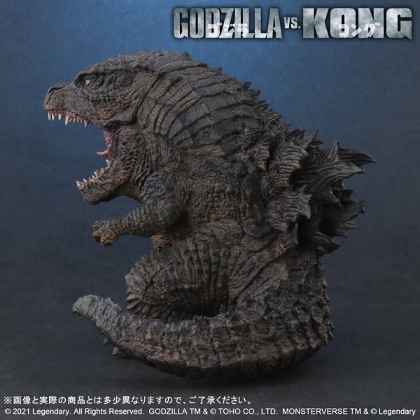 デフォリアル GODZILLA FROM GODZILLA VS. KONG（2021）