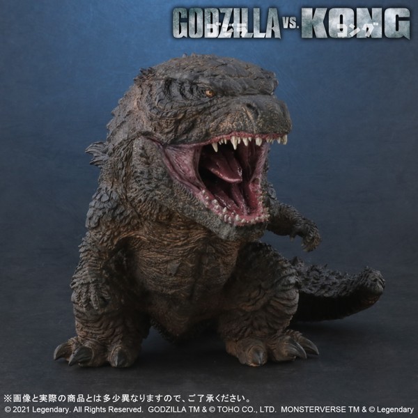 デフォリアル GODZILLA FROM GODZILLA VS. KONG（2021）