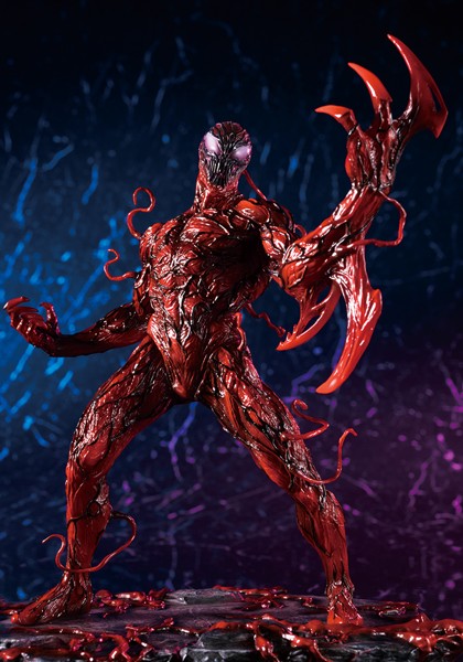 ARTFX＋ MARVEL UNIVERSE カーネイジ リニューアルエディション