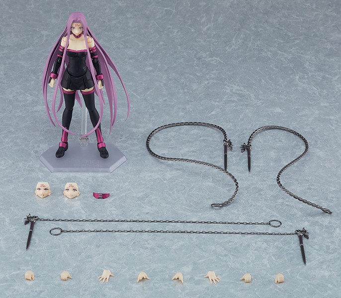 figma Fate/stay night ［Heaven’s Feel］ ライダー2.0