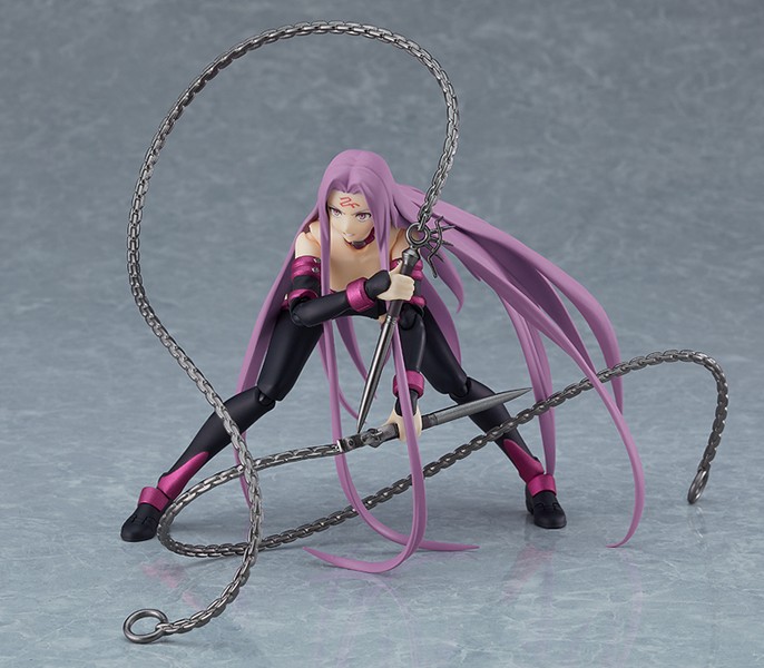 figma Fate/stay night ［Heaven’s Feel］ ライダー2.0