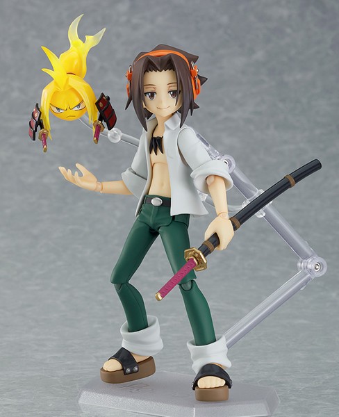 figma SHAMAN KING 麻倉 葉