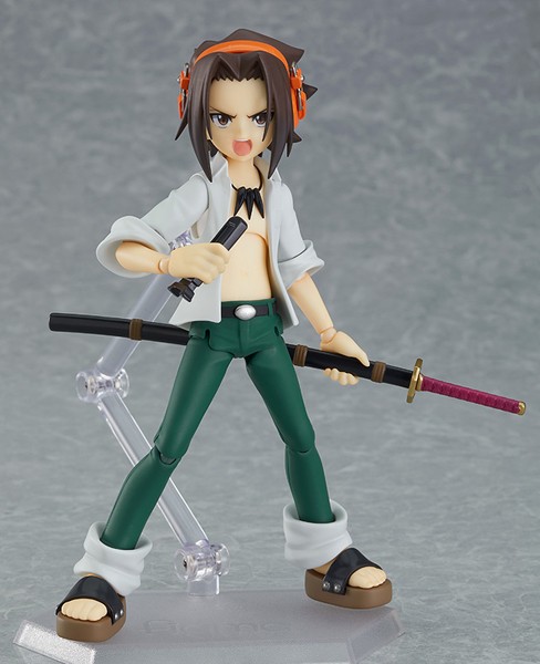 figma SHAMAN KING 麻倉 葉