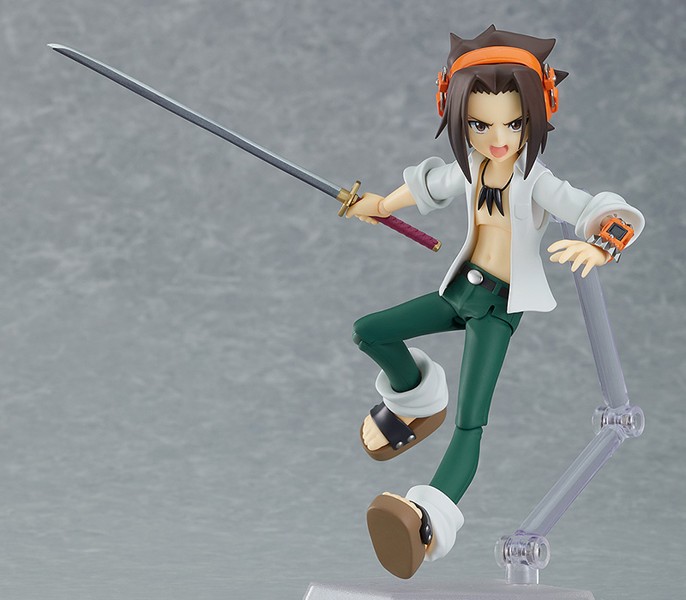 figma SHAMAN KING 麻倉 葉