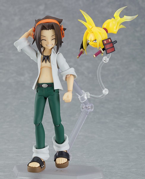 figma SHAMAN KING 麻倉 葉