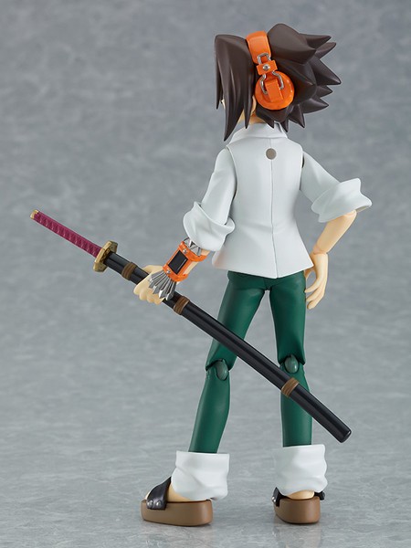 figma SHAMAN KING 麻倉 葉