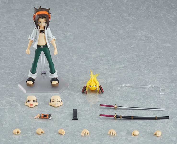 figma SHAMAN KING 麻倉 葉