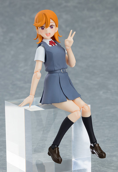 figma ラブライブ！スーパースター！！ 澁谷かのん