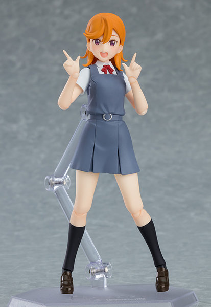 figma ラブライブ！スーパースター！！ 澁谷かのん