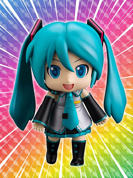 ねんどろいど キャラクター・ボーカル・シリーズ01 初音ミク ミクダヨー 10th Anniversary Ver.