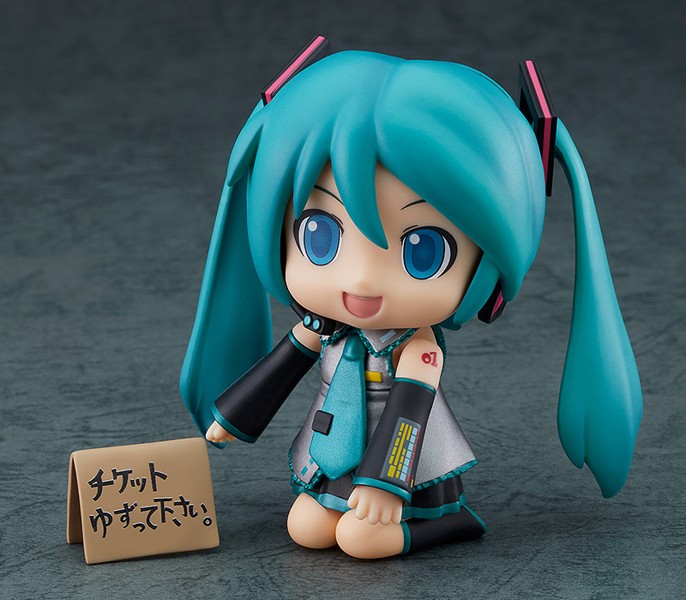 ねんどろいど キャラクター・ボーカル・シリーズ01 初音ミク ミクダヨー 10th Anniversary Ver.