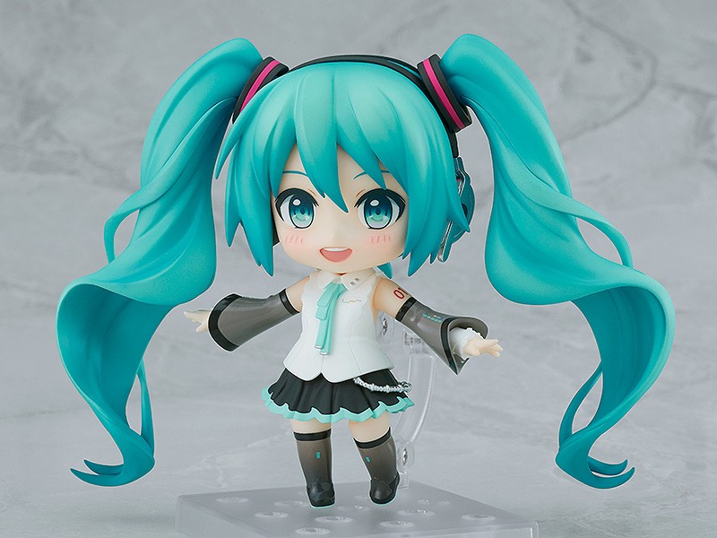 ねんどろいど ピアプロキャラクターズ 初音ミク NT