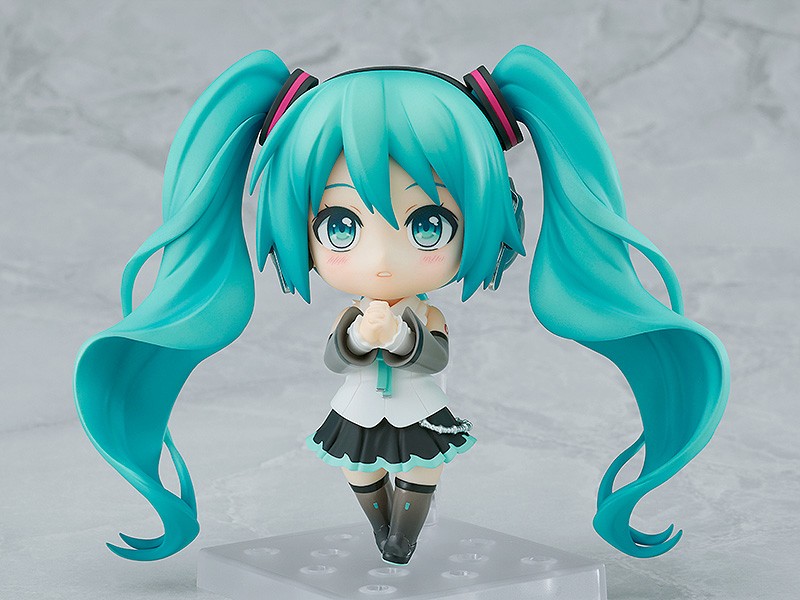 ねんどろいど ピアプロキャラクターズ 初音ミク NT