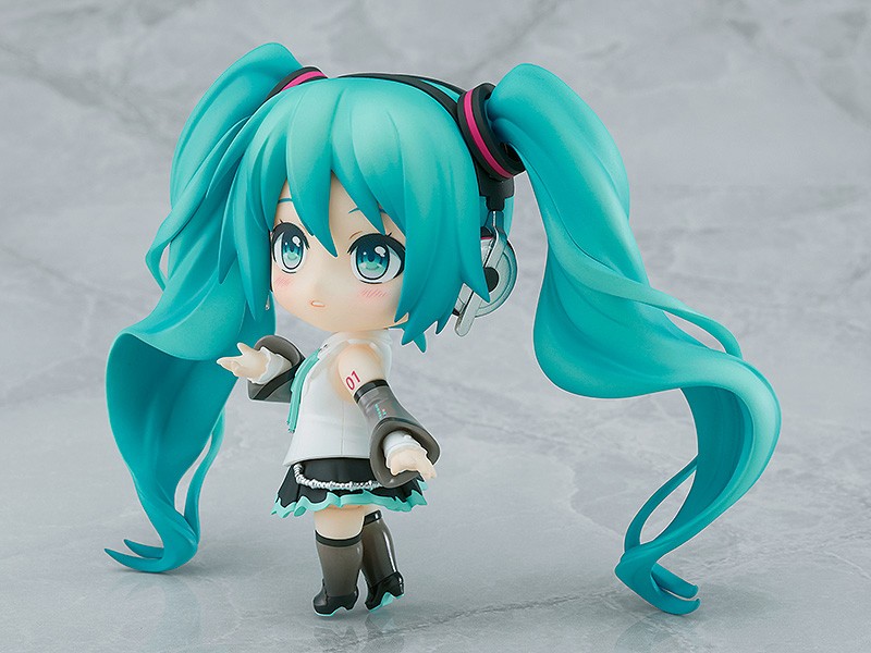 ねんどろいど ピアプロキャラクターズ 初音ミク NT