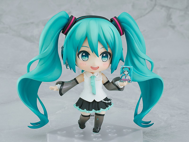 ねんどろいど ピアプロキャラクターズ 初音ミク NT