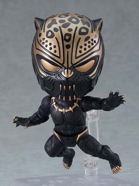 ねんどろいど ブラックパンサー エリック・キルモンガー