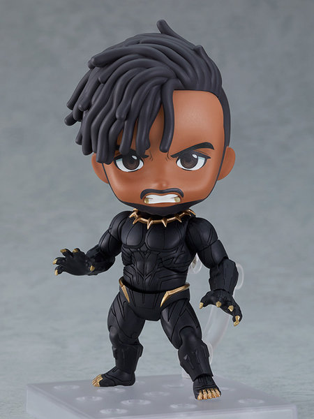 ねんどろいど ブラックパンサー エリック・キルモンガー