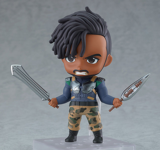 ねんどろいど ブラックパンサー エリック・キルモンガー