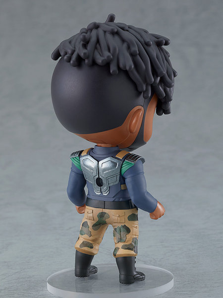 ねんどろいど ブラックパンサー エリック・キルモンガー