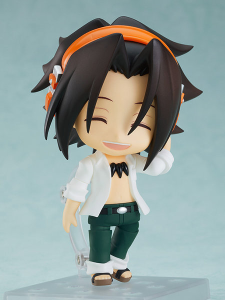 ねんどろいど SHAMAN KING 麻倉 葉