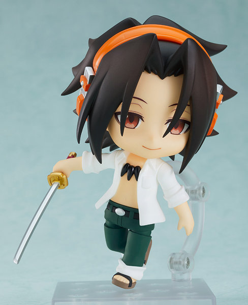 ねんどろいど SHAMAN KING 麻倉 葉