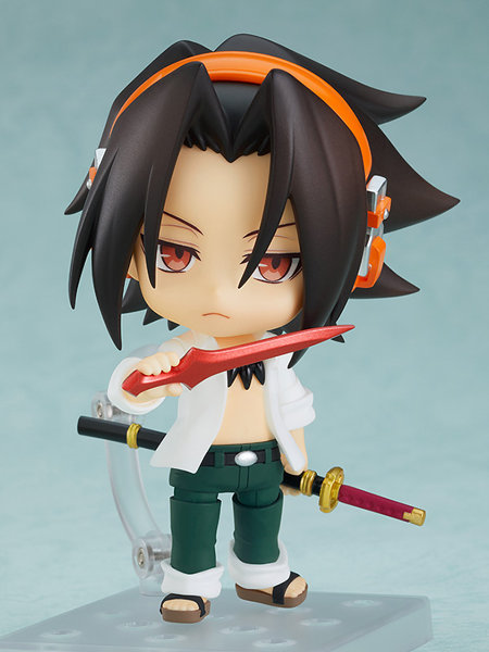 ねんどろいど SHAMAN KING 麻倉 葉