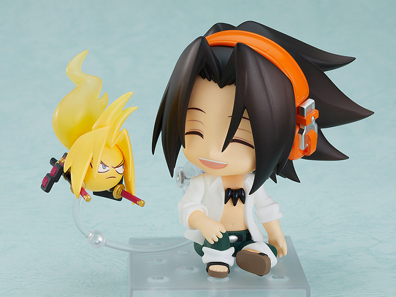 ねんどろいど SHAMAN KING 麻倉 葉