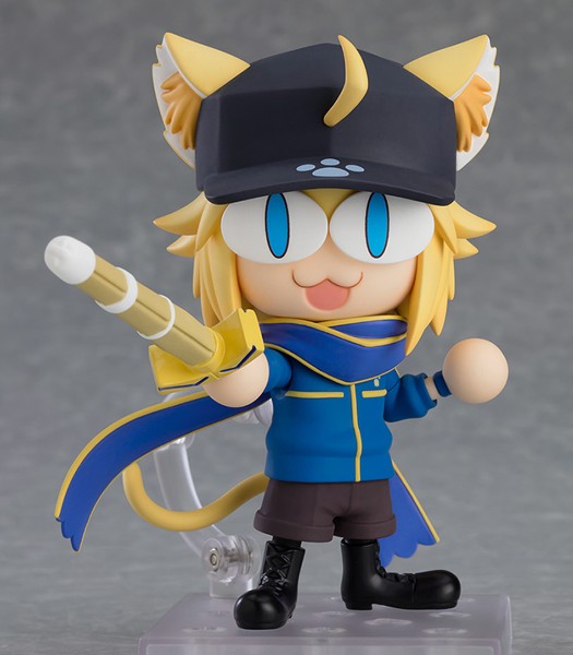 ねんどろいど Fate/Grand Carnival 謎のネコX
