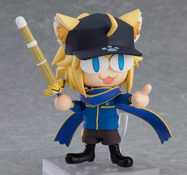 ねんどろいど Fate/Grand Carnival 謎のネコX