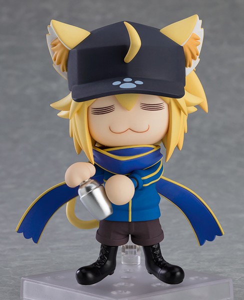 ねんどろいど Fate/Grand Carnival 謎のネコX