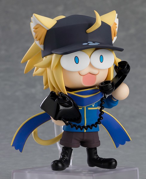 ねんどろいど Fate/Grand Carnival 謎のネコX