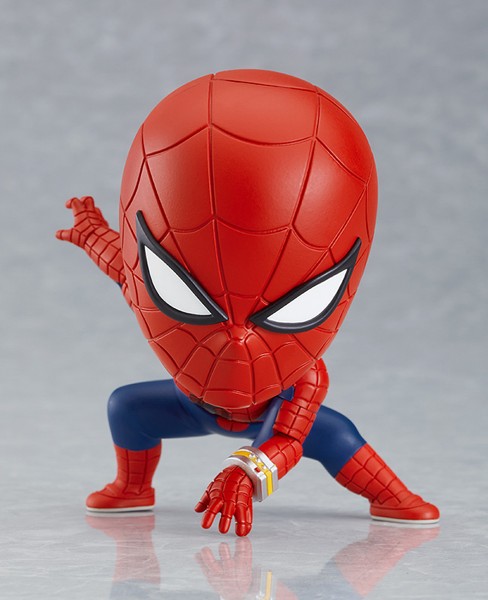 ねんどろいど 『スパイダーマン』東映TVシリーズ スパイダーマン（東映バージョン）