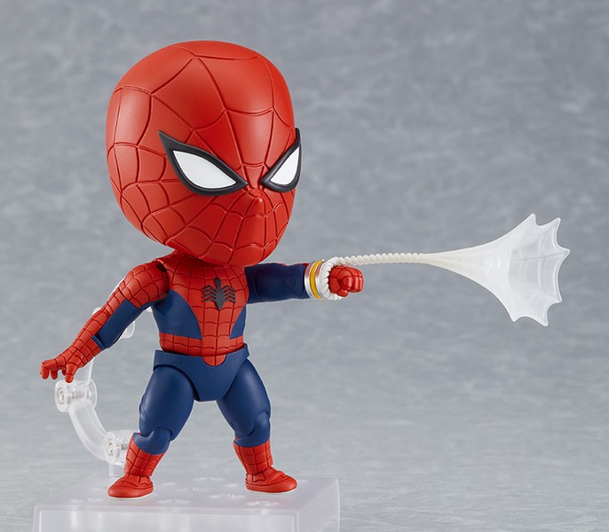 ねんどろいど 『スパイダーマン』東映TVシリーズ スパイダーマン（東映バージョン）