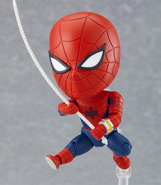 ねんどろいど 『スパイダーマン』東映TVシリーズ スパイダーマン（東映バージョン）