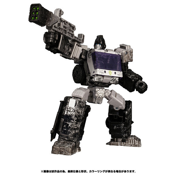 WFC-21 ディーシアスアーミードローン