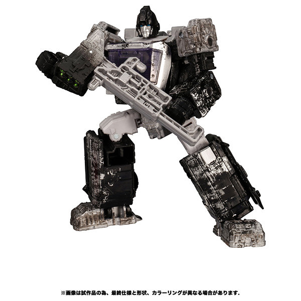 WFC-21 ディーシアスアーミードローン